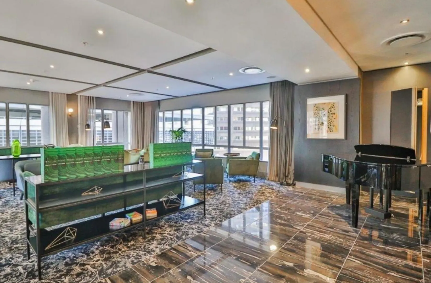アパート Spacious Loft In Cape Townアパートメント